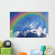 Heaven and Earth Wall Mural