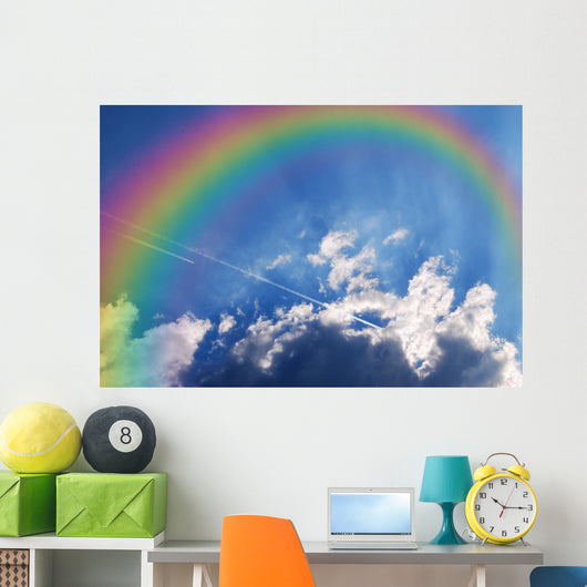 Heaven and Earth Wall Mural