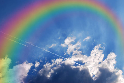 Heaven and Earth Wall Mural