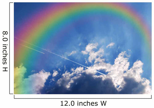Heaven and Earth Wall Mural