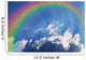 Heaven and Earth Wall Mural