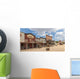 Far West Wall Mural