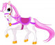 Princess Horse