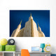 Spires of the Washington DC Mormon Temple in Kensington, Marylan Wall Mural