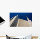Spires of the Washington DC Mormon Temple in Kensington, Marylan Wall Mural
