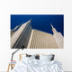 Spires of the Washington DC Mormon Temple in Kensington, Marylan Wall Mural