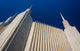 Spires of the Washington DC Mormon Temple in Kensington, Marylan Wall Mural
