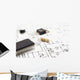 Schematic diagram. Wall Mural