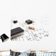Schematic diagram. Wall Mural