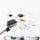 Schematic diagram. Wall Mural