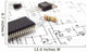 Schematic diagram. Wall Mural