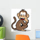 Monkey Smiling
