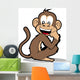 Monkey Smiling