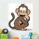 Monkey Smiling