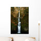 Multnomah Falls in Autumn Wall Mural