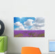lavender field Wall Mural