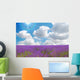 lavender field Wall Mural