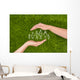 Family life insurance, protecting family, family concepts. Wall Mural