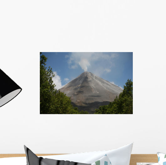 Arenal Volcano Wall Mural