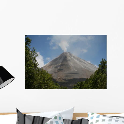 Arenal Volcano Wall Mural