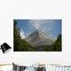 Arenal Volcano Wall Mural