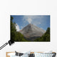 Arenal Volcano Wall Mural