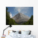 Arenal Volcano Wall Mural
