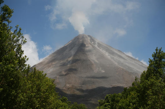 Arenal Volcano Wall Mural