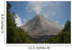 Arenal Volcano Wall Mural
