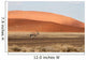 Sossusvlei park, Namibia Wall Mural