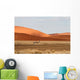 Sossusvlei park, Namibia Wall Mural