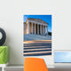 The Jefferson Memorial, in Washington, DC. Wall Mural