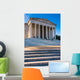 The Jefferson Memorial, in Washington, DC. Wall Mural