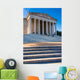 The Jefferson Memorial, in Washington, DC. Wall Mural