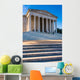 The Jefferson Memorial, in Washington, DC. Wall Mural
