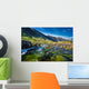 Glencoe Mountain in Scotland Wall Mural