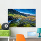 Glencoe Mountain in Scotland Wall Mural