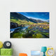 Glencoe Mountain in Scotland Wall Mural