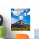 Arenal Volcano Landscape Wall Mural