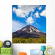 Arenal Volcano Landscape Wall Mural