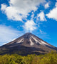 Arenal Volcano Landscape Wall Mural