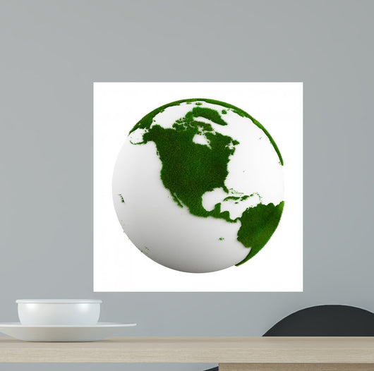 Grass Earth North America