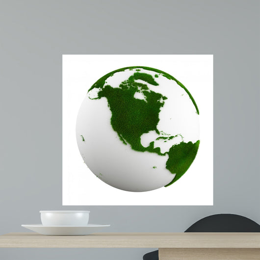 Grass Earth North America