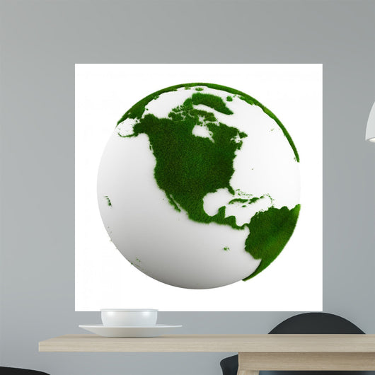 Grass Earth North America