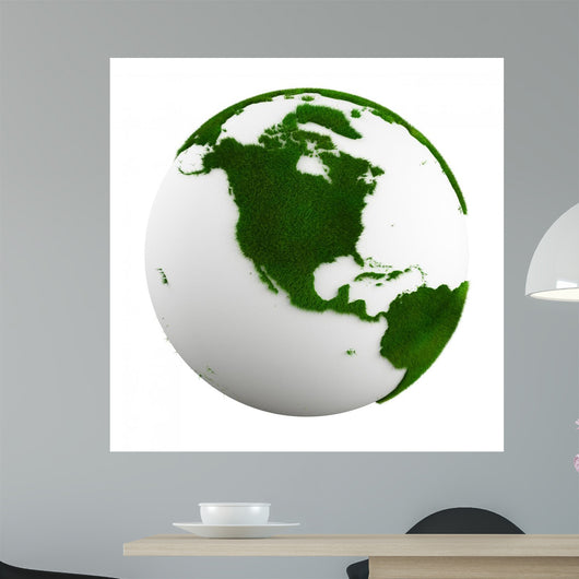 Grass Earth North America