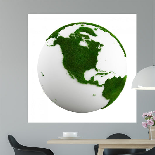 Grass Earth North America