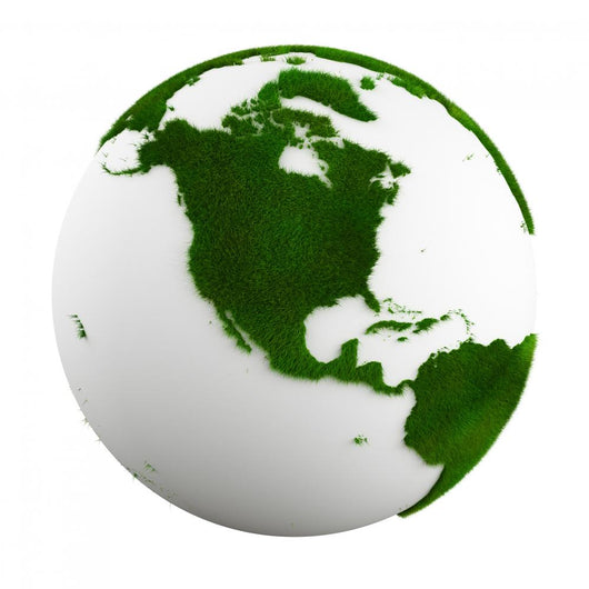 Grass Earth North America