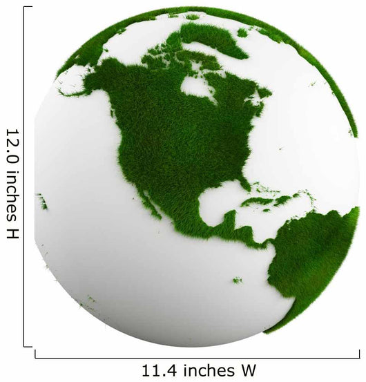 Grass Earth North America