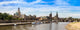 Panoramic view of Dresden Wall Mural