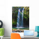 Sunlight Through Waterfall Wall Mural